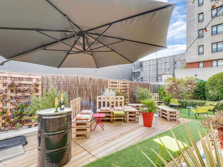 Novotel Suites Paris Montreuil Vincennes