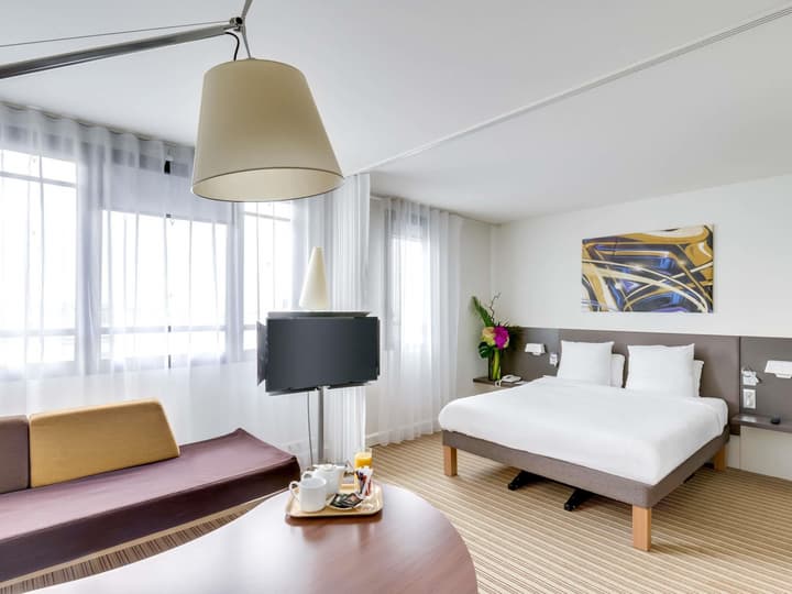 Novotel Suites Paris Montreuil Vincennes