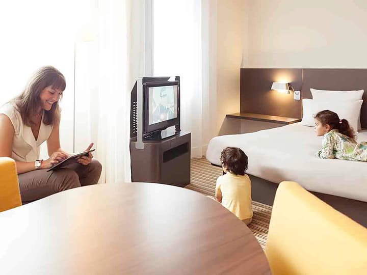 Novotel Suites Paris Montreuil Vincennes