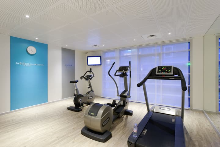 Novotel Suites Paris Montreuil Vincennes