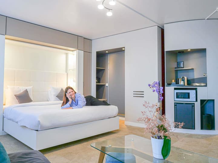 Novotel Suites Paris Montreuil Vincennes