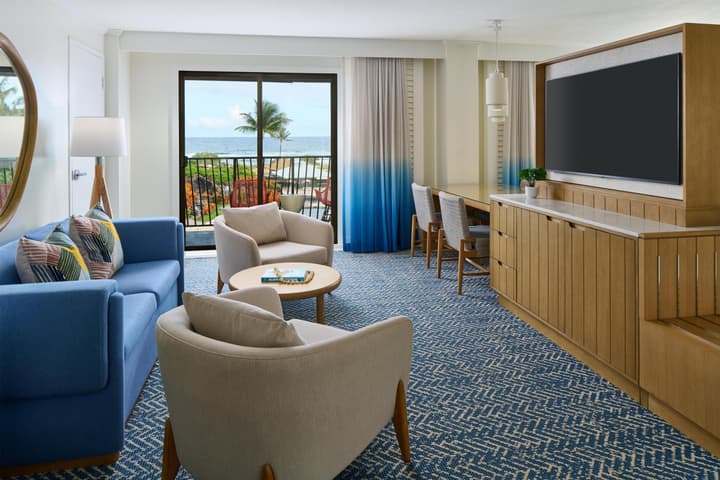 OUTRIGGER Kauaʻi Beach Resort & Spa