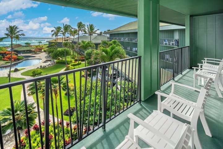 OUTRIGGER Kauaʻi Beach Resort & Spa