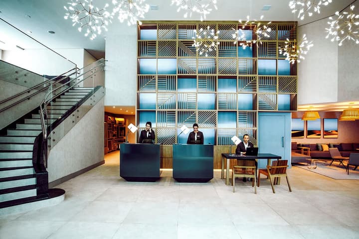 Radisson Hotel Oscar Freire
