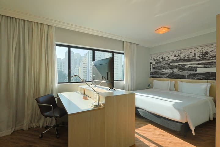 Radisson Hotel Oscar Freire