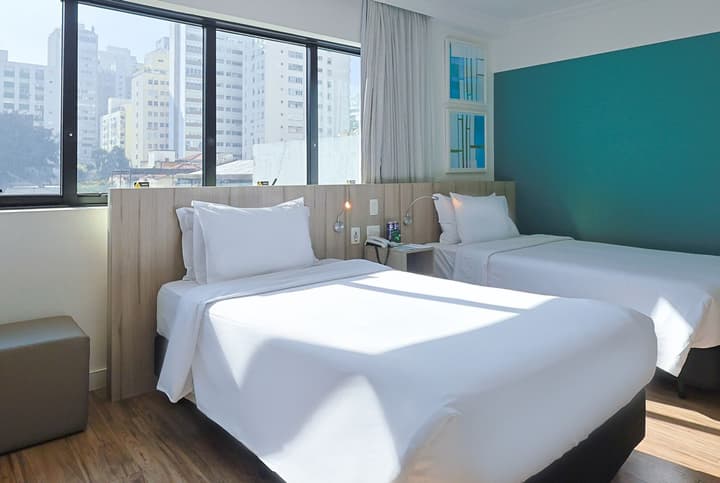 Radisson Hotel Oscar Freire