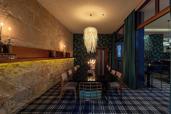 Pestana Vintage Porto Hotel & World Heritage Site