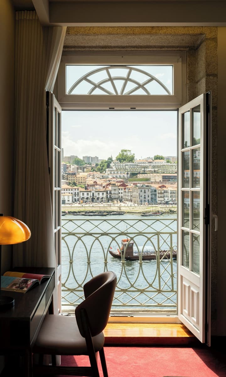Pestana Vintage Porto Hotel & World Heritage Site
