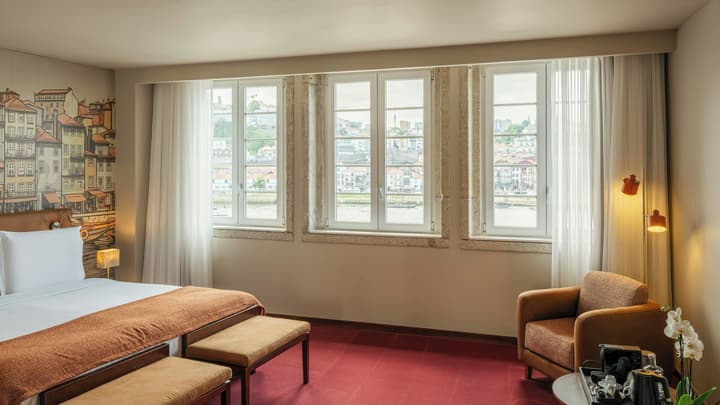 Pestana Vintage Porto Hotel & World Heritage Site