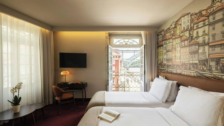 Pestana Vintage Porto Hotel & World Heritage Site