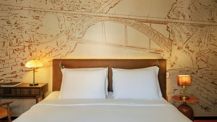 Pestana Vintage Porto Hotel & World Heritage Site