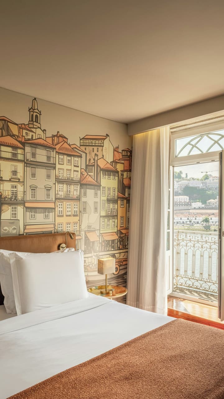 Pestana Vintage Porto Hotel & World Heritage Site