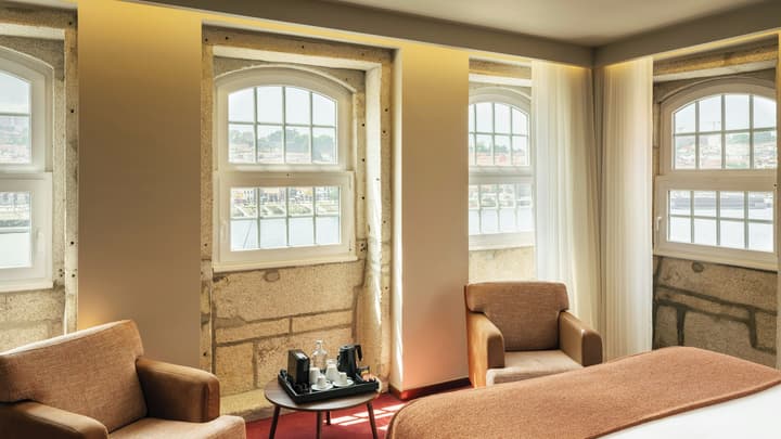 Pestana Vintage Porto Hotel & World Heritage Site