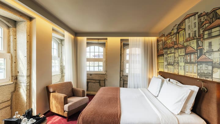 Pestana Vintage Porto Hotel & World Heritage Site