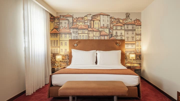 Pestana Vintage Porto Hotel & World Heritage Site