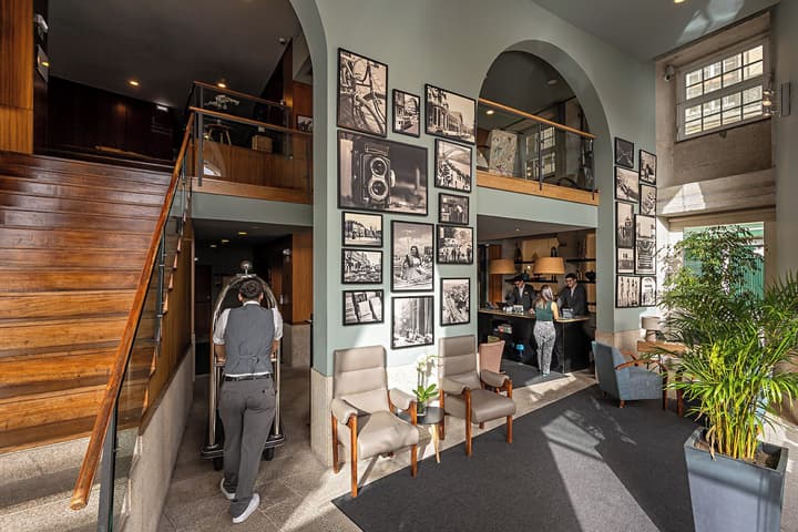Pestana Vintage Porto Hotel & World Heritage Site