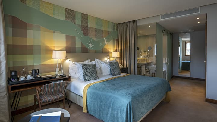 Pestana Vintage Porto Hotel & World Heritage Site