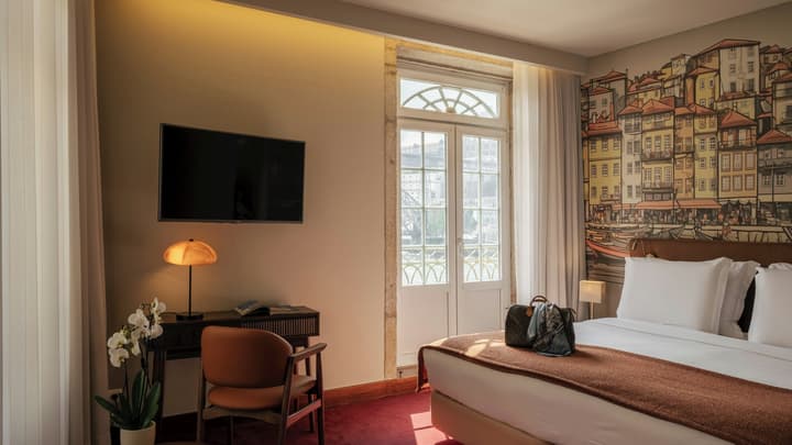 Pestana Vintage Porto Hotel & World Heritage Site