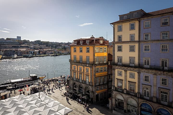 Pestana Vintage Porto Hotel & World Heritage Site