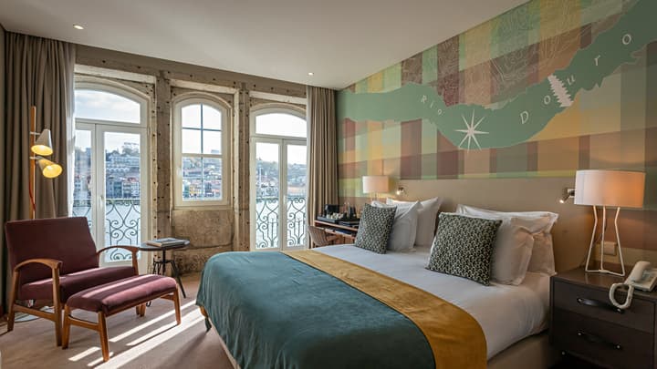 Pestana Vintage Porto Hotel & World Heritage Site