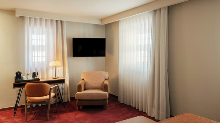 Pestana Vintage Porto Hotel & World Heritage Site