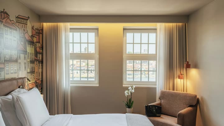 Pestana Vintage Porto Hotel & World Heritage Site