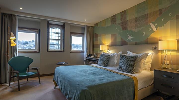 Pestana Vintage Porto Hotel & World Heritage Site