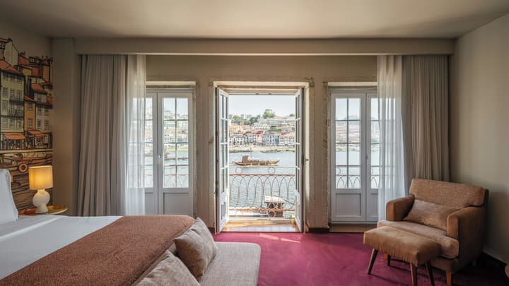 Pestana Vintage Porto Hotel & World Heritage Site