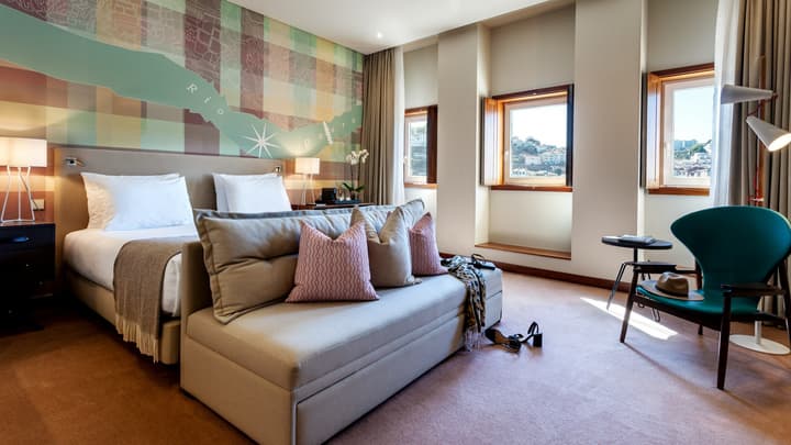 Pestana Vintage Porto Hotel & World Heritage Site