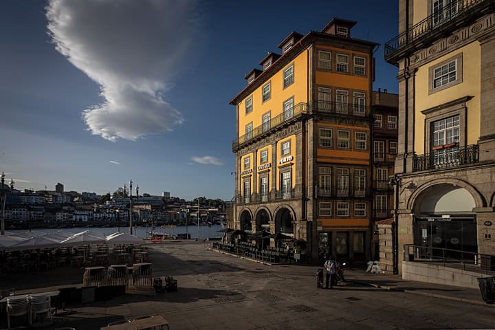 Pestana Vintage Porto Hotel & World Heritage Site