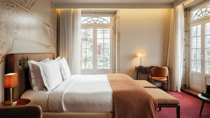 Pestana Vintage Porto Hotel & World Heritage Site