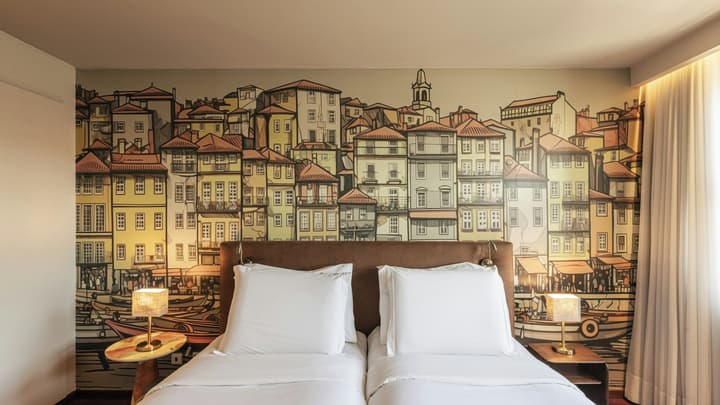 Pestana Vintage Porto Hotel & World Heritage Site