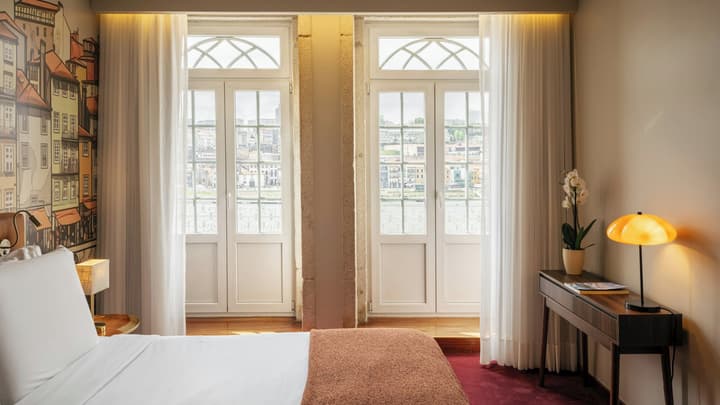 Pestana Vintage Porto Hotel & World Heritage Site