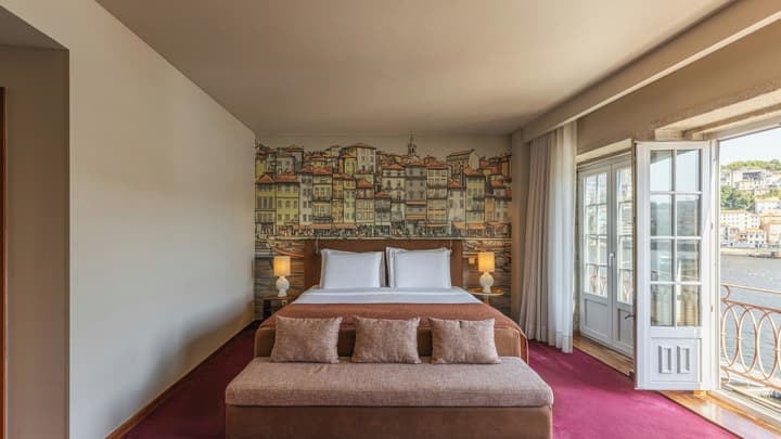 Pestana Vintage Porto Hotel & World Heritage Site