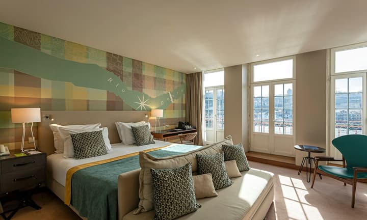 Pestana Vintage Porto Hotel & World Heritage Site