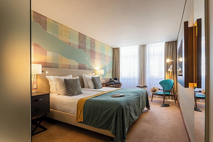 Pestana Vintage Porto Hotel & World Heritage Site
