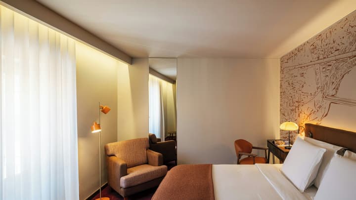 Pestana Vintage Porto Hotel & World Heritage Site