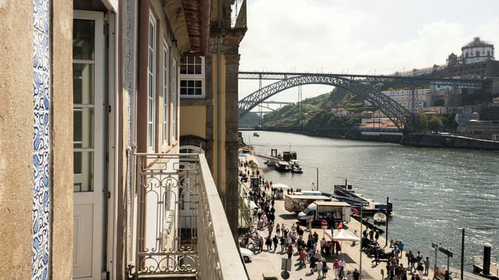 Pestana Vintage Porto Hotel & World Heritage Site