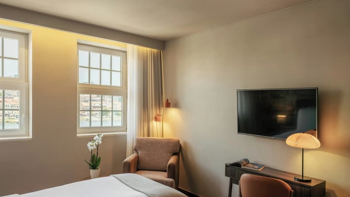 Pestana Vintage Porto Hotel & World Heritage Site