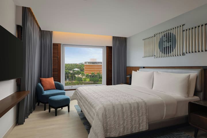Le Meridien Kochi