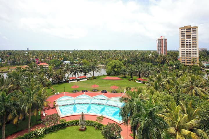 Le Meridien Kochi