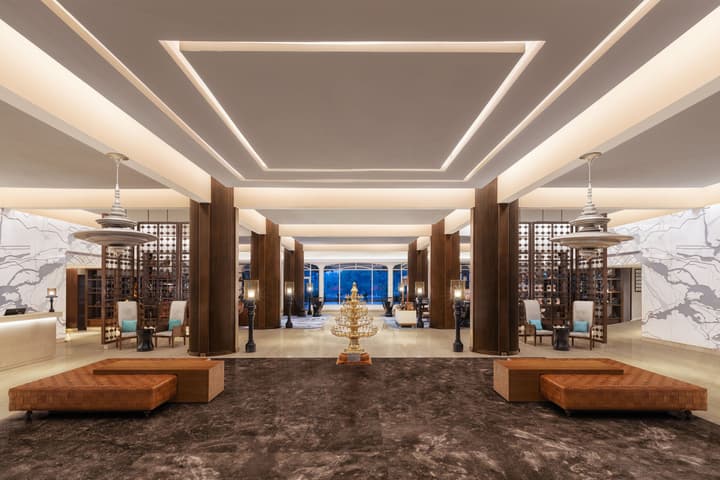 Le Meridien Kochi