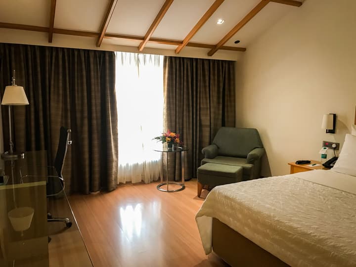 Le Meridien Kochi