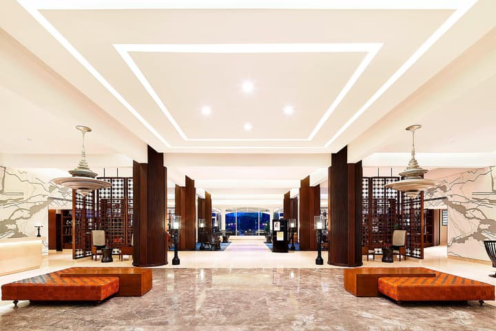 Le Meridien Kochi