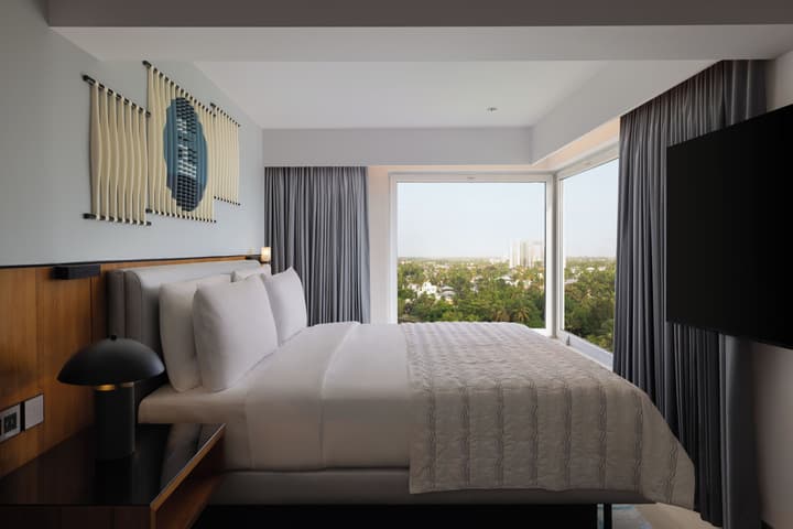 Le Meridien Kochi