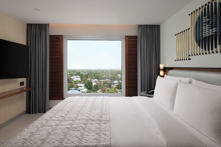 Le Meridien Kochi