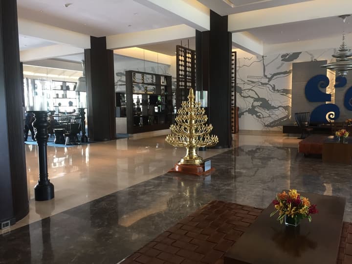 Le Meridien Kochi