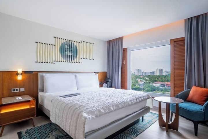 Le Meridien Kochi