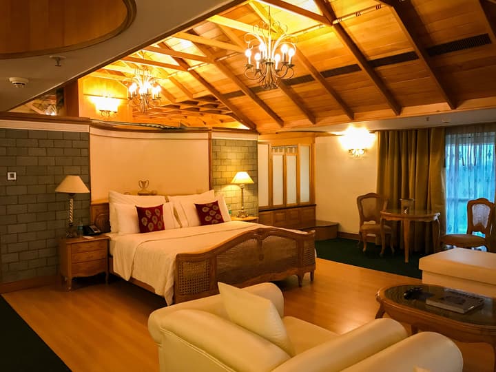 Le Meridien Kochi