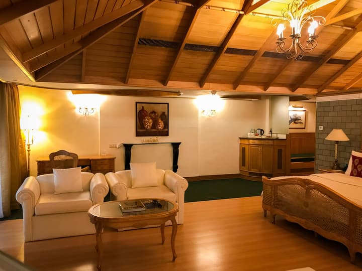 Le Meridien Kochi